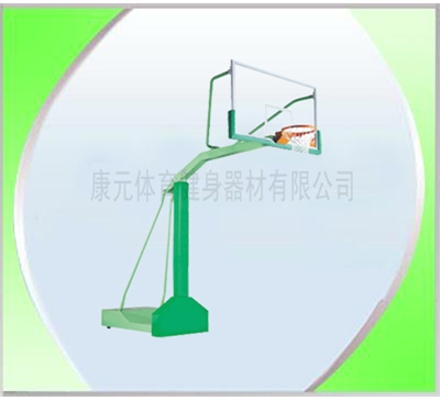 KY-207 凹箱獨(dú)臂籃球架