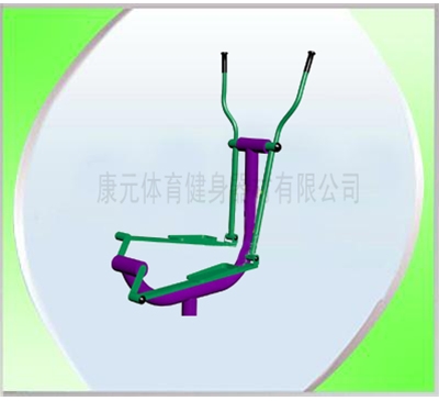 KY-083 單人橢圓機(jī)